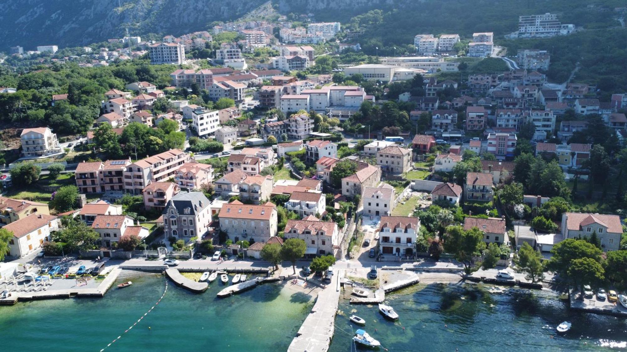 Rooms & Apartments Vukasovic Kotor Exterior foto