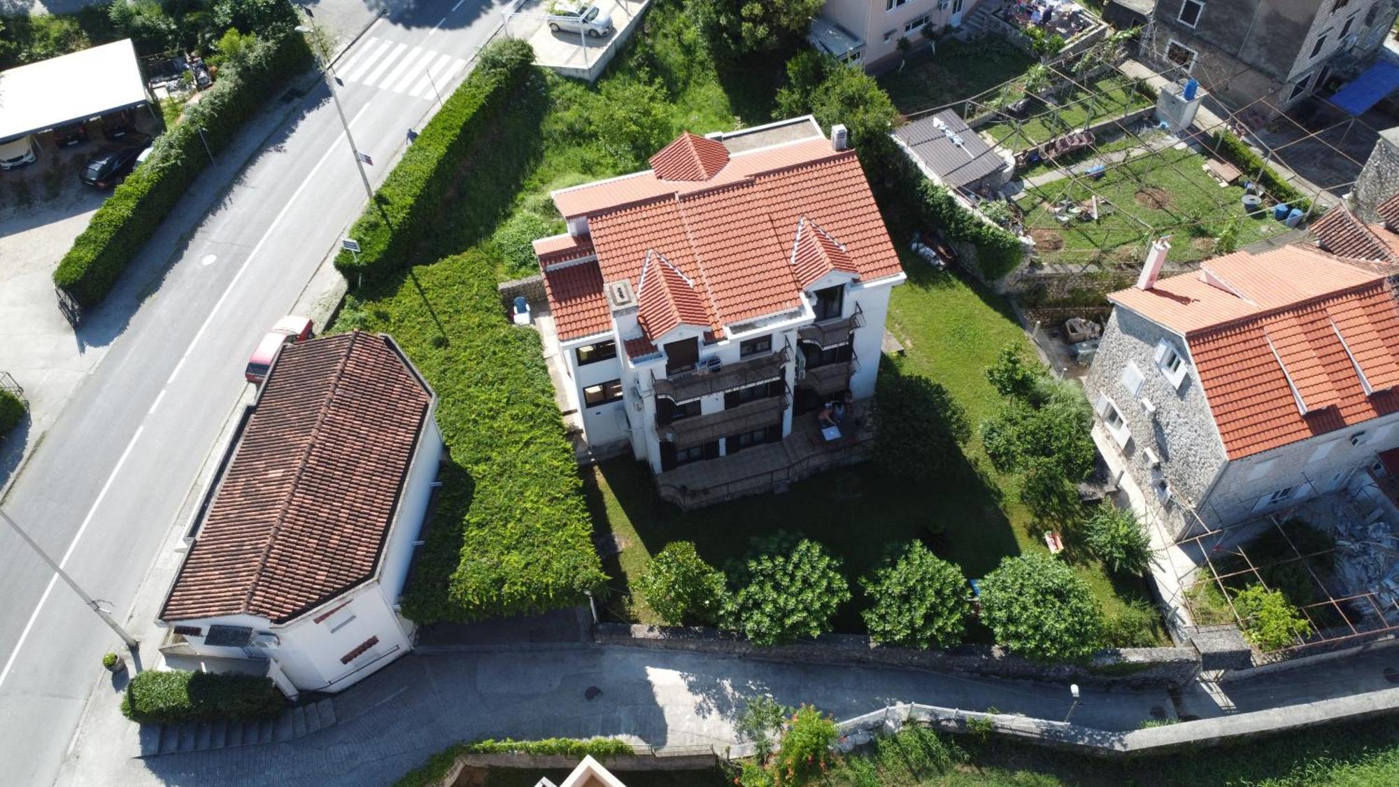 Rooms & Apartments Vukasovic Kotor Exterior foto